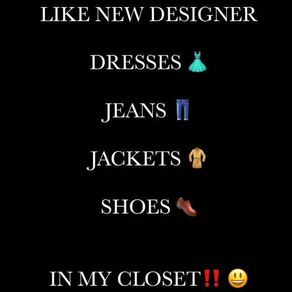 DESIGNER BUNDLE‼️💫⭐️💫⭐️💫⭐️💫⭐️💫⭐️ - Picture 2 of 7